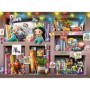 Puzzle Personaje Disney, 100 Piese Ravensburger - 1